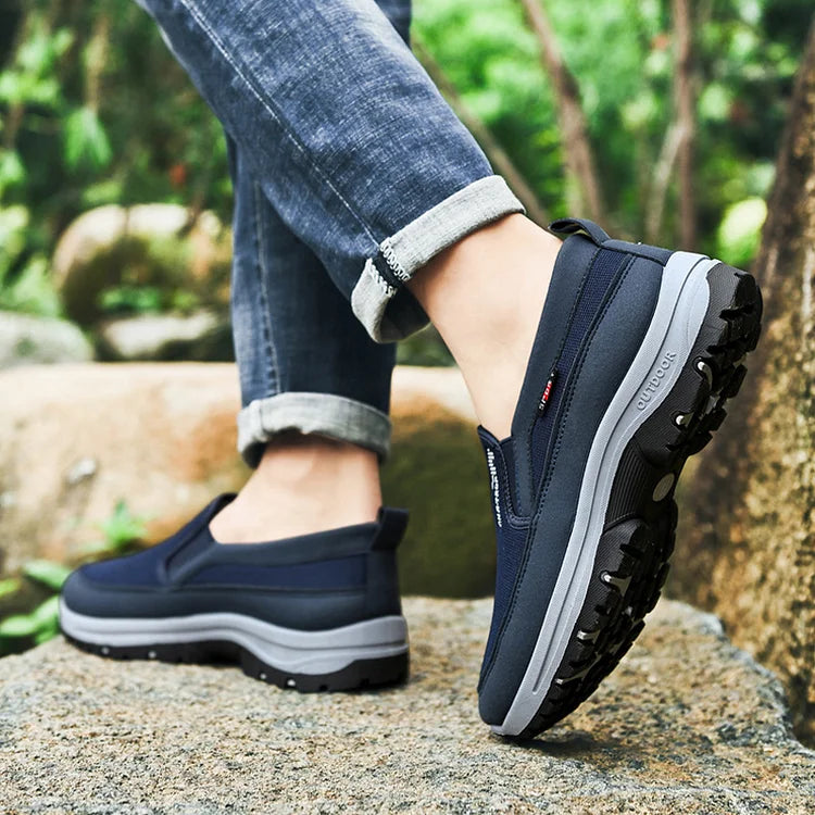 Chaussures de marche confortables et respirantes