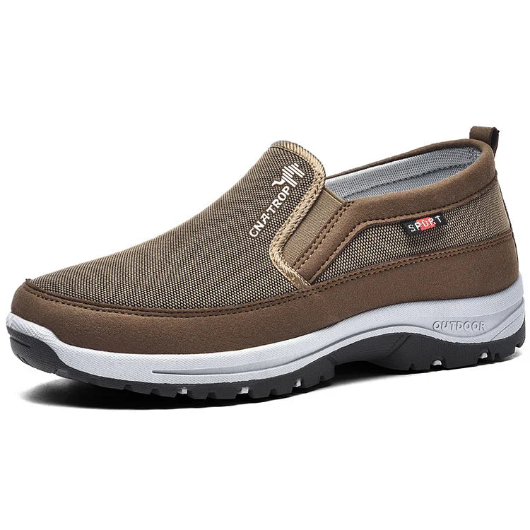 Chaussures de marche confortables et respirantes