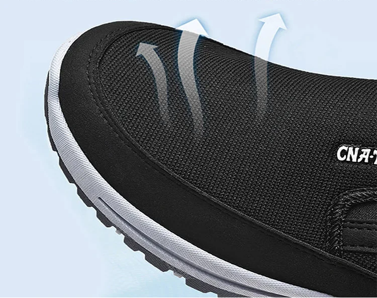 Chaussures de marche confortables et respirantes