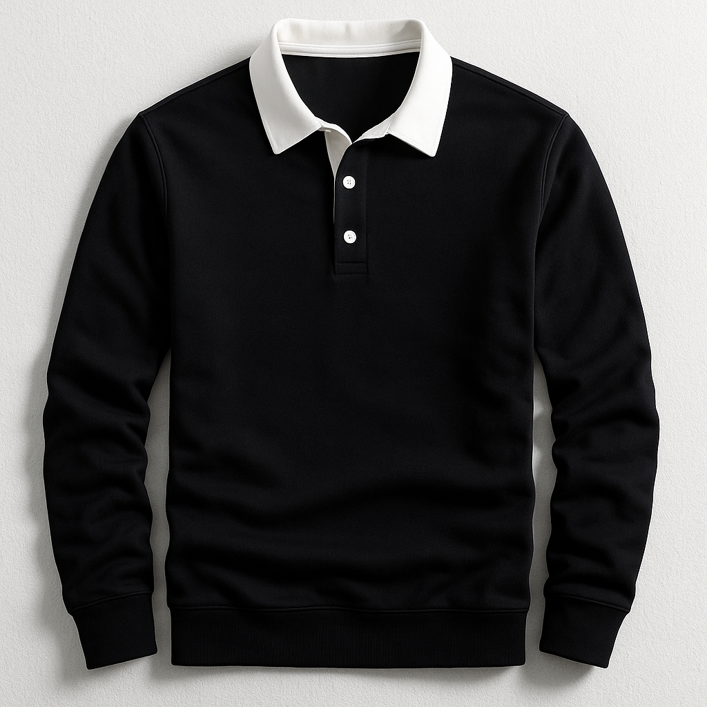 ALBERT | POLO EN MAILLE