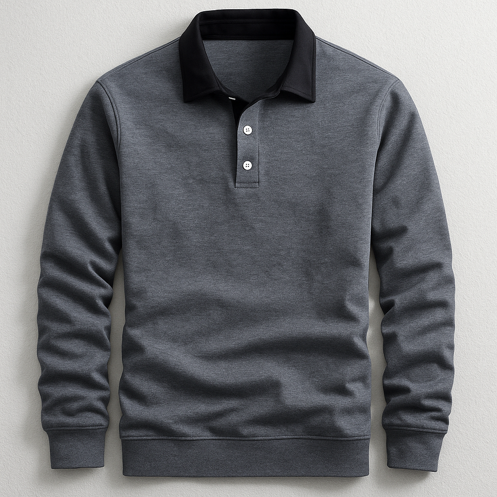 ALBERT | POLO EN MAILLE