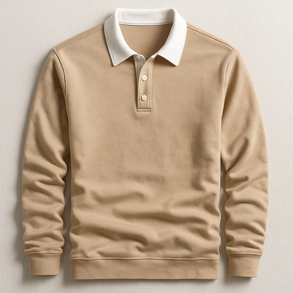 ALBERT | POLO EN MAILLE