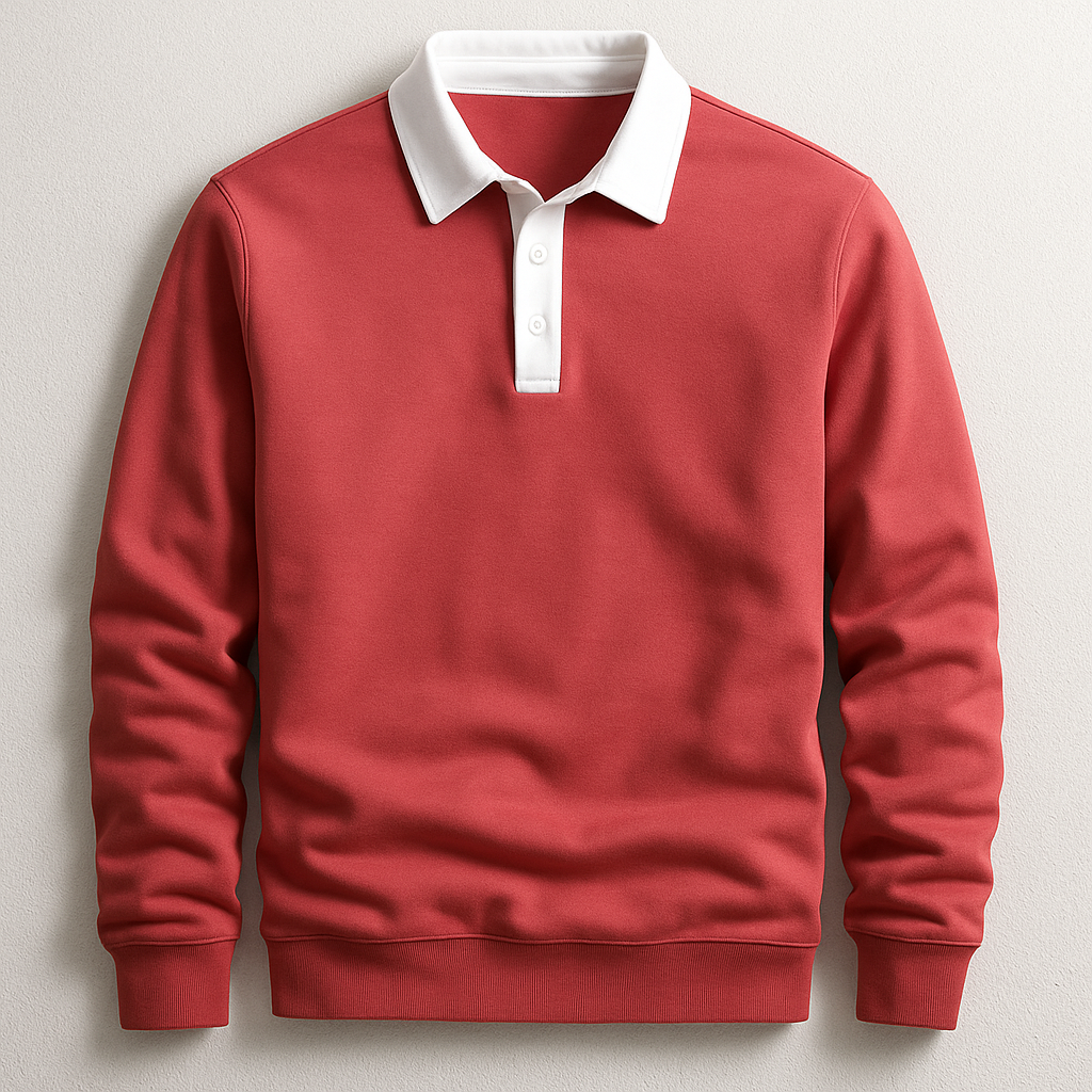 ALBERT | POLO EN MAILLE