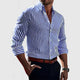 CHEMISE À RAYURES DÉCIDÉES