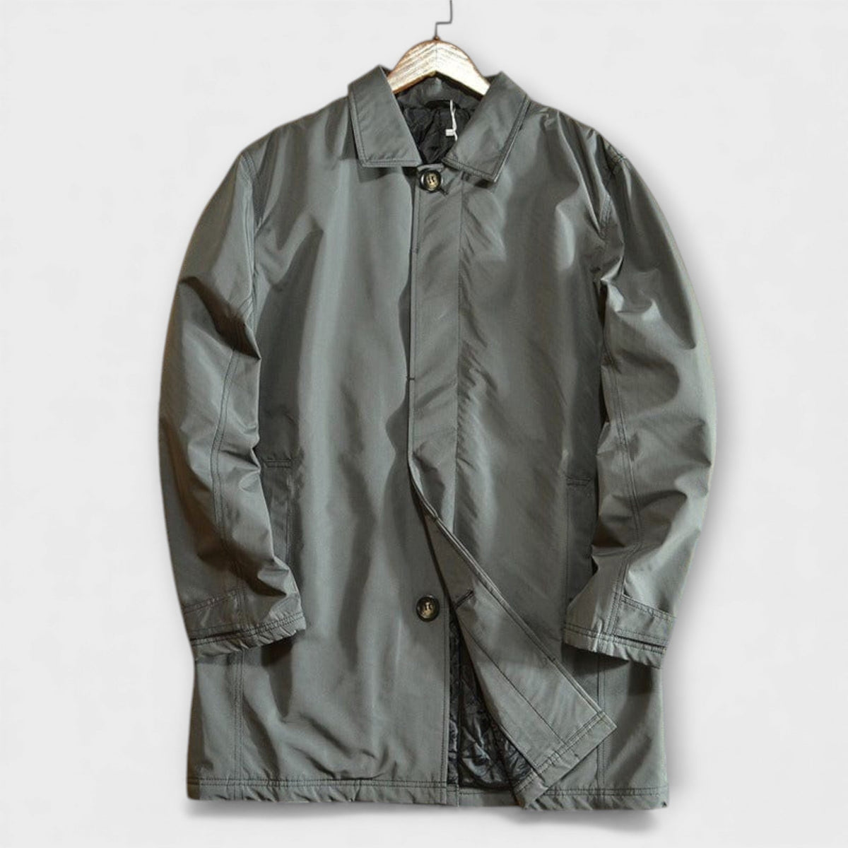 Marco | Manteau Côtier