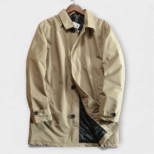 Marco | Manteau Côtier