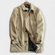 Marco | Manteau Côtier