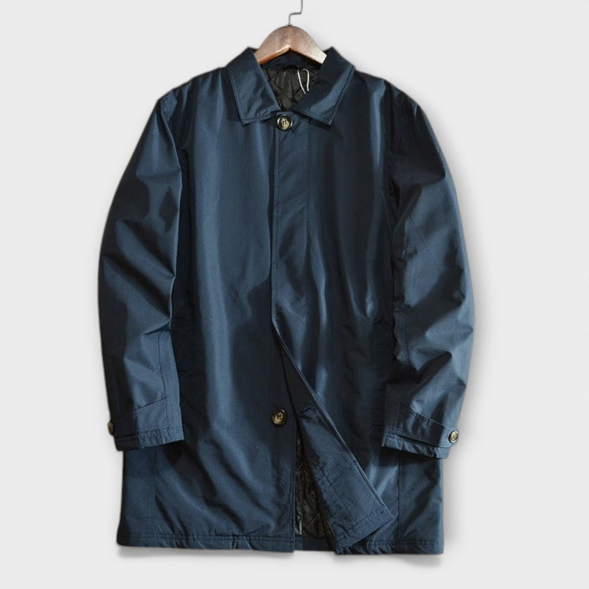 Marco | Manteau Côtier