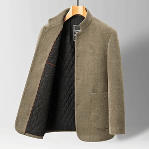 VESTE EN LAINE ÉLÉGANTE