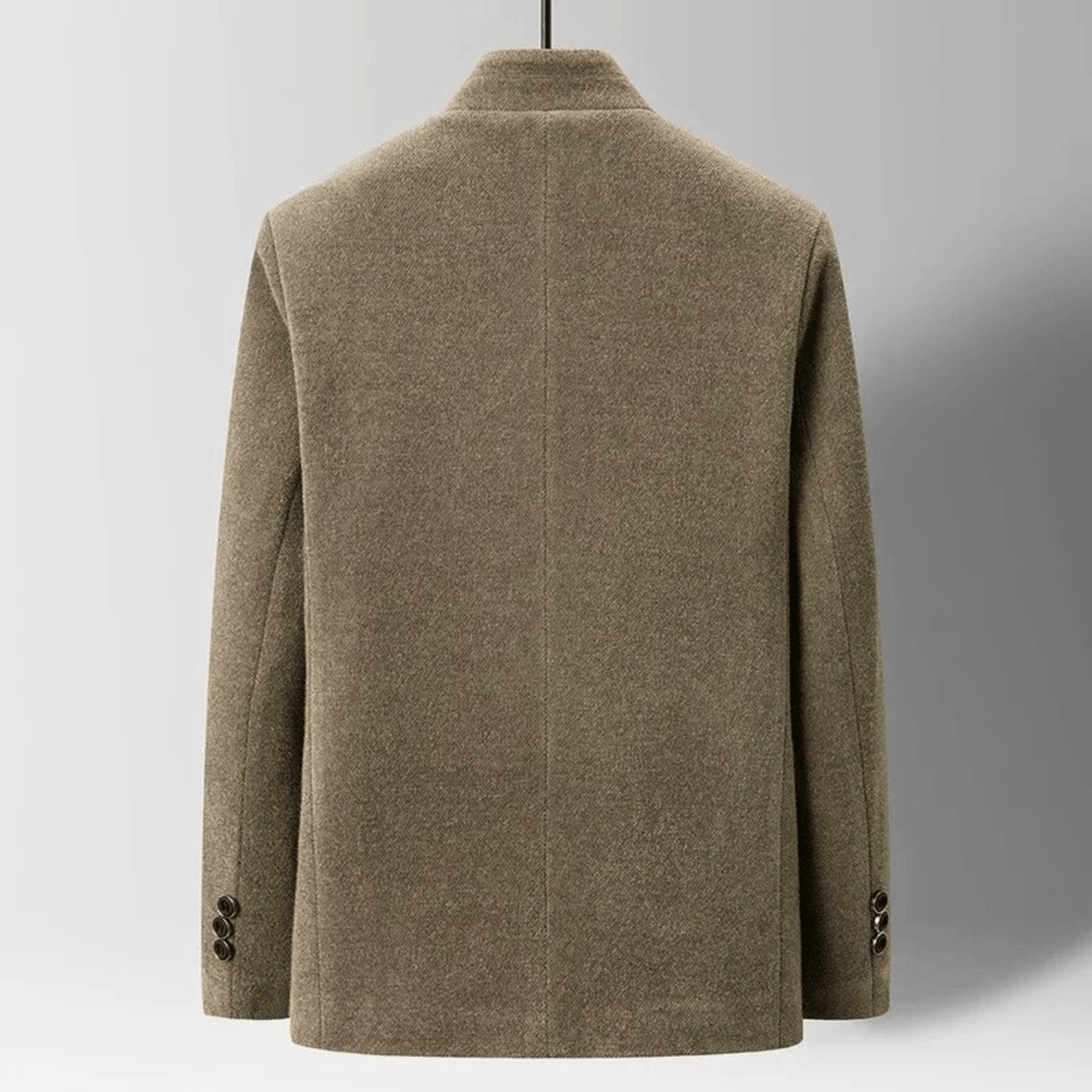VESTE EN LAINE ÉLÉGANTE