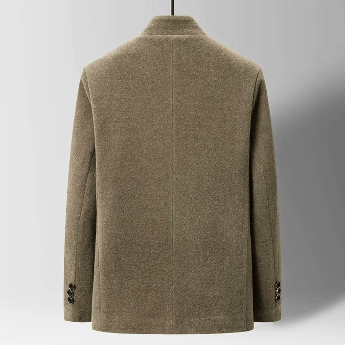 VESTE EN LAINE ÉLÉGANTE
