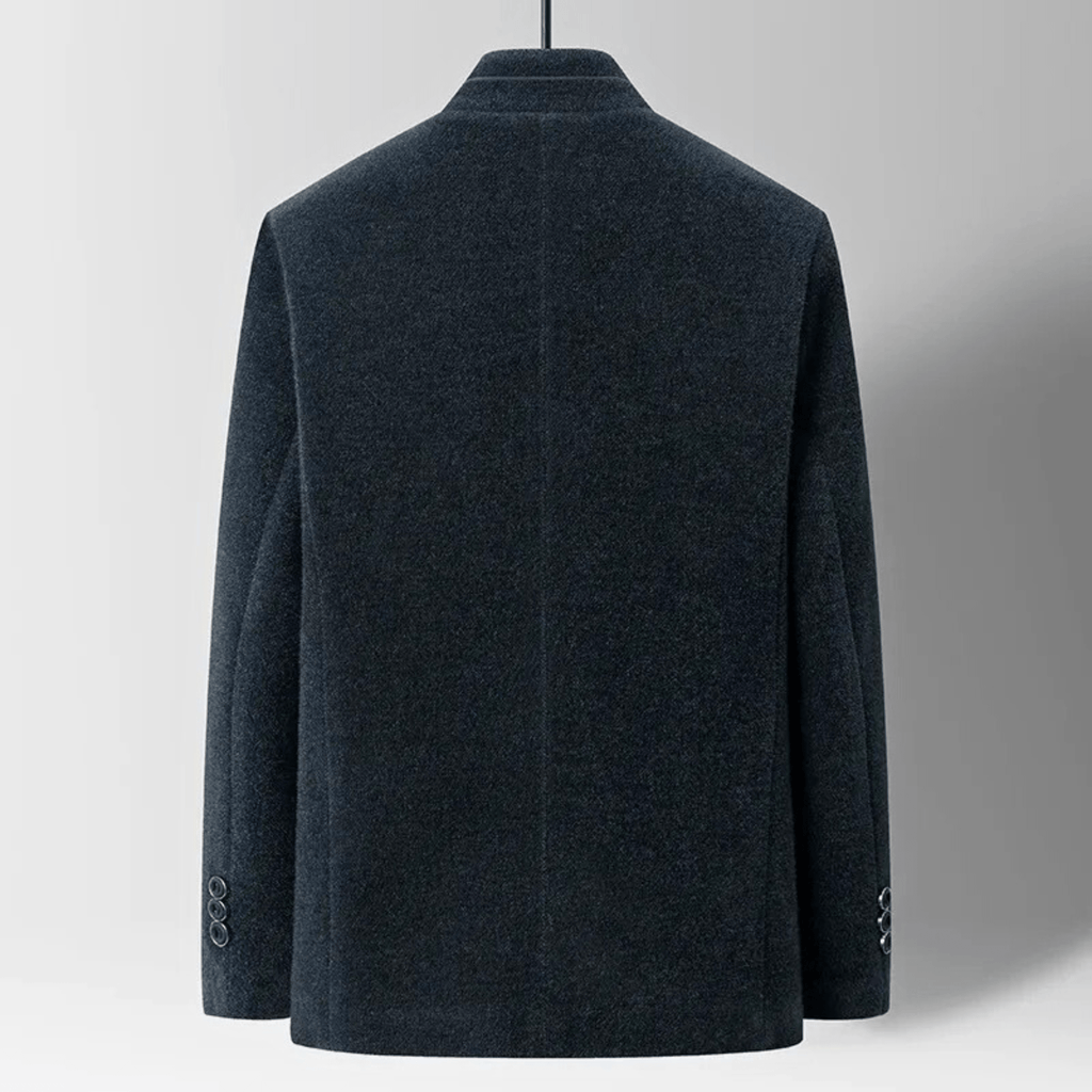 VESTE EN LAINE ÉLÉGANTE